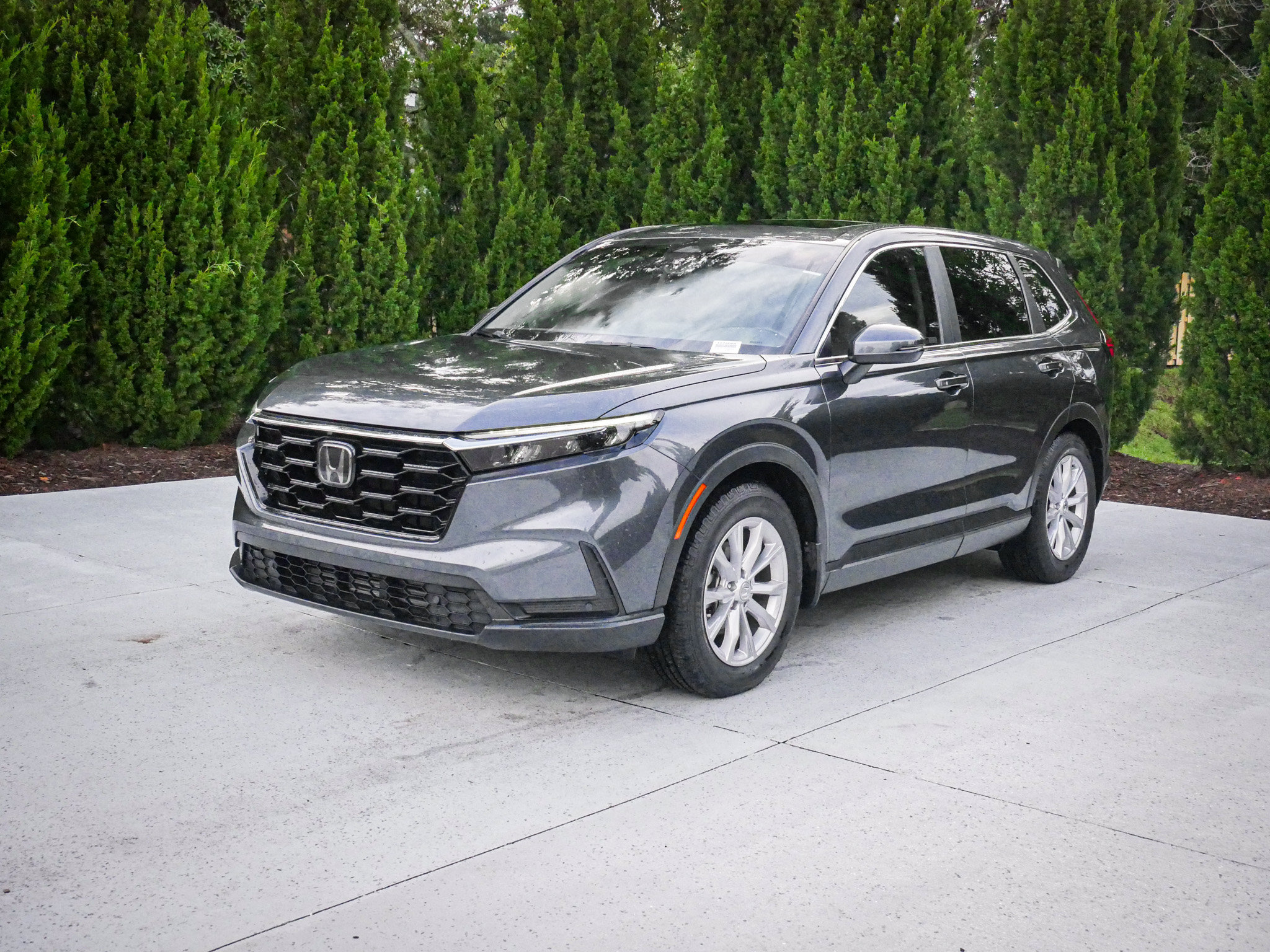 Used 2024 Honda CR-V EX-L image 5