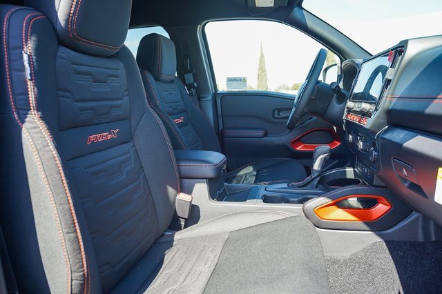 New 2026 Nissan Frontier Pro-X w/ Pro-X Convenience Package image 17