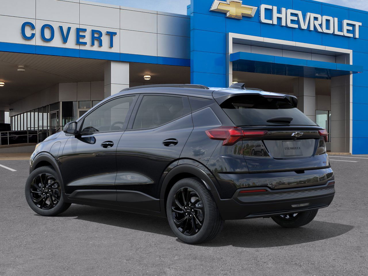 New 2027 Chevrolet Bolt RS w/ Technology Package image 3