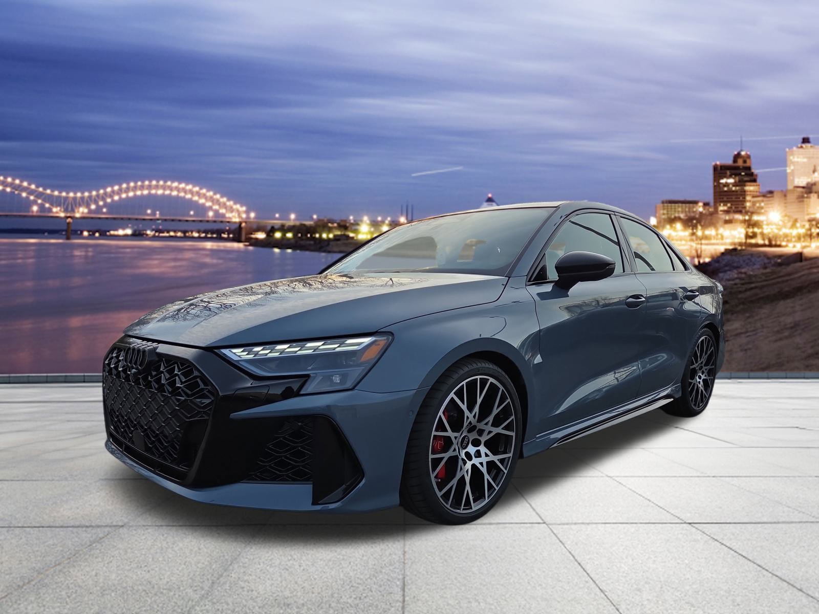 New 2026 Audi RS 3