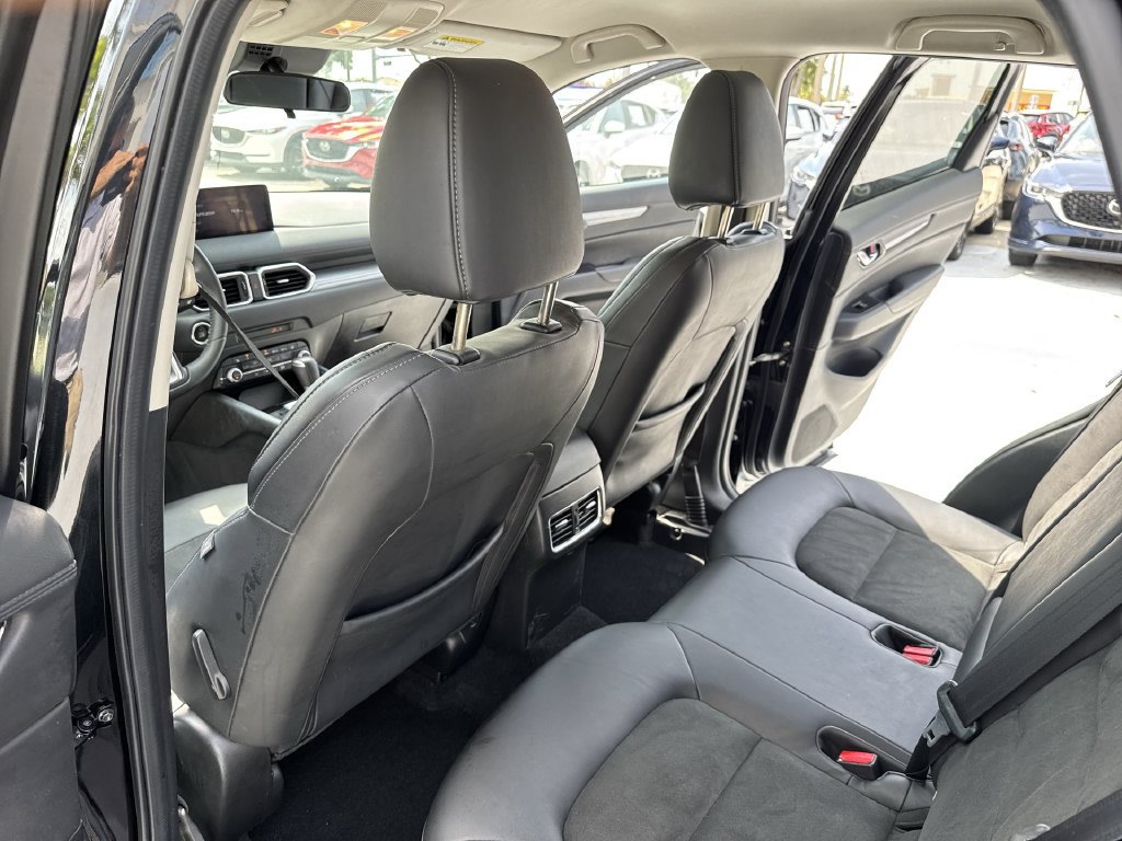 Used 2023 MAZDA CX-5 AWD 2.5 S w/ Select Package image 32