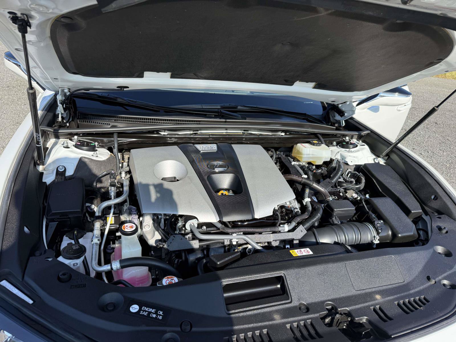 Used 2019 Lexus ES 300h w/ Premium Package FWD image 27