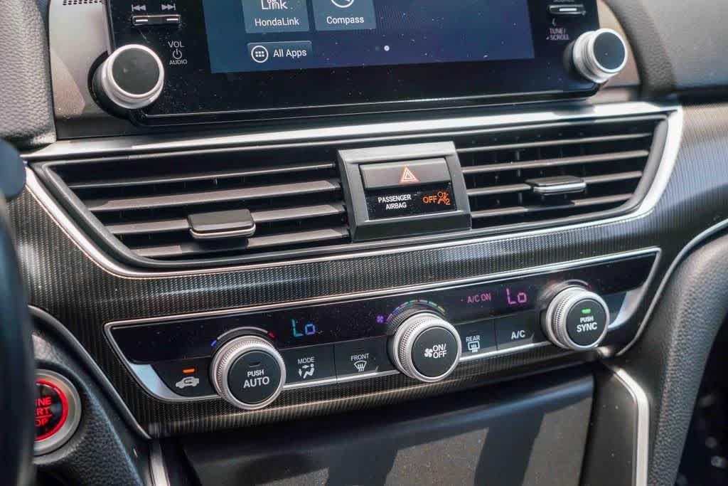 Used 2022 Honda Accord Sport image 21