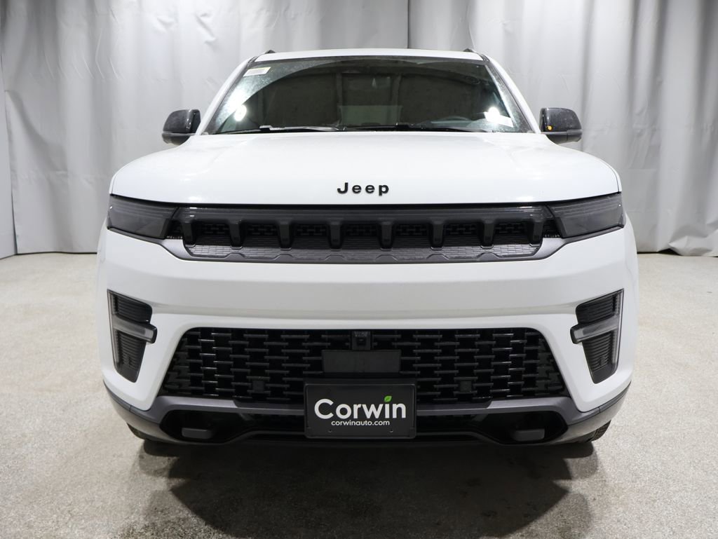 New 2026 Jeep Grand Wagoneer L Summit video 2