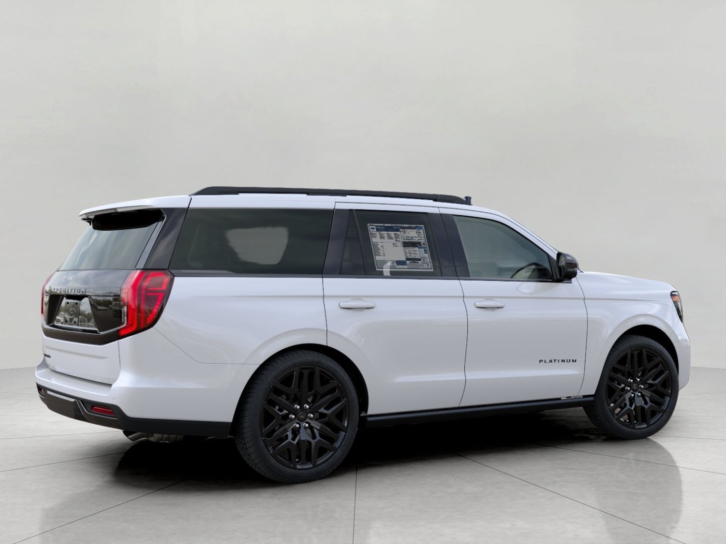New 2027 Ford Expedition Platinum AWD/4WD image 6