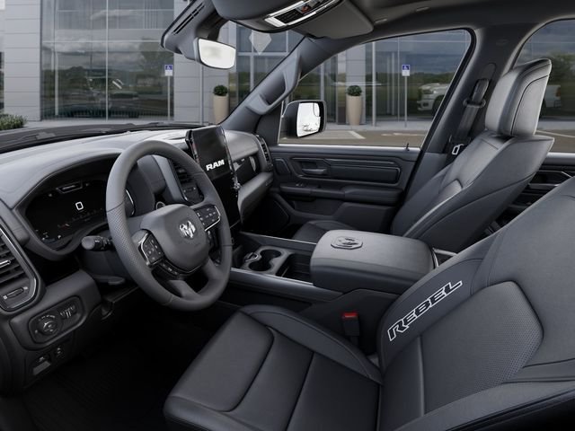 New 2027 RAM 1500 Rebel w/ Rebel Level 2 Equipment Group AWD/4WD image 22