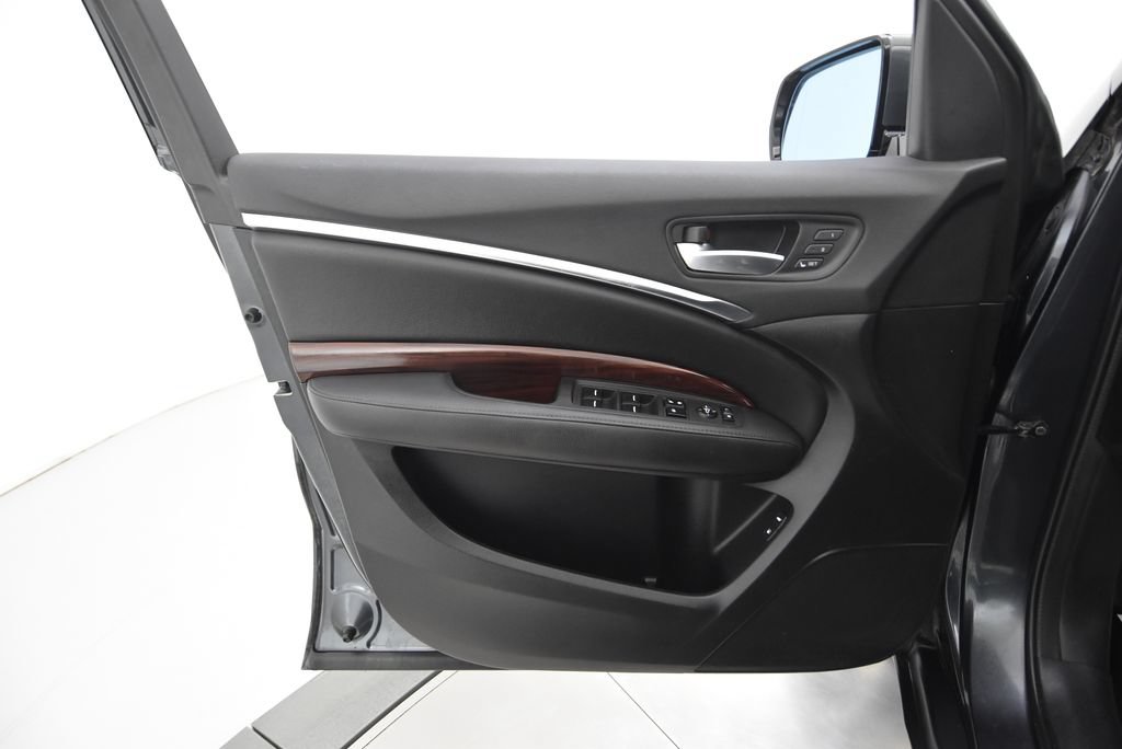 Used 2014 Acura MDX SH-AWD image 34