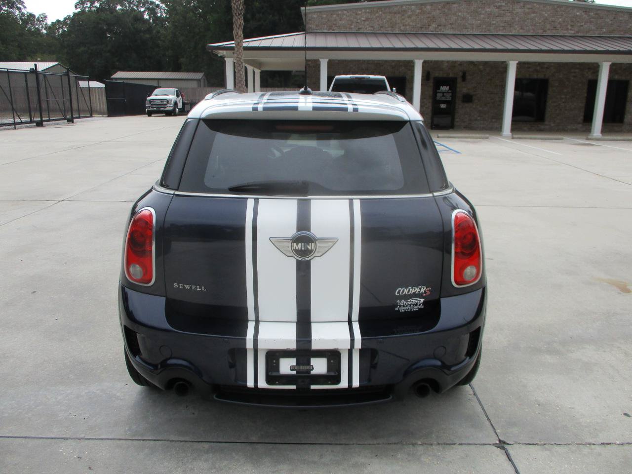 Used 2012 MINI Cooper Countryman S FWD image 6