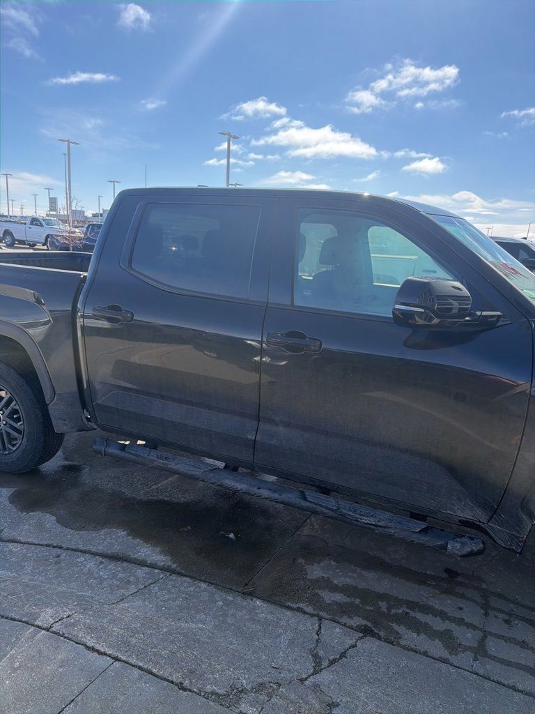 Used 2024 Toyota Tundra SR5 w/ SR5 Convenience Package image 2