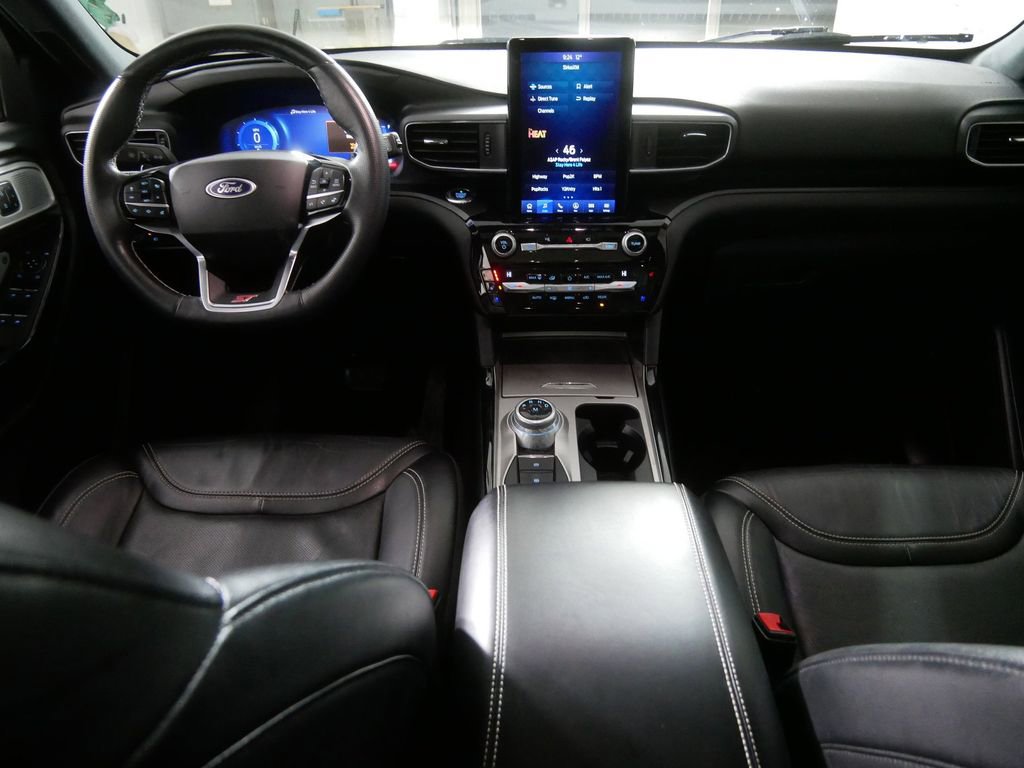 Used 2021 Ford Explorer ST w/ ST Street Pack image 14