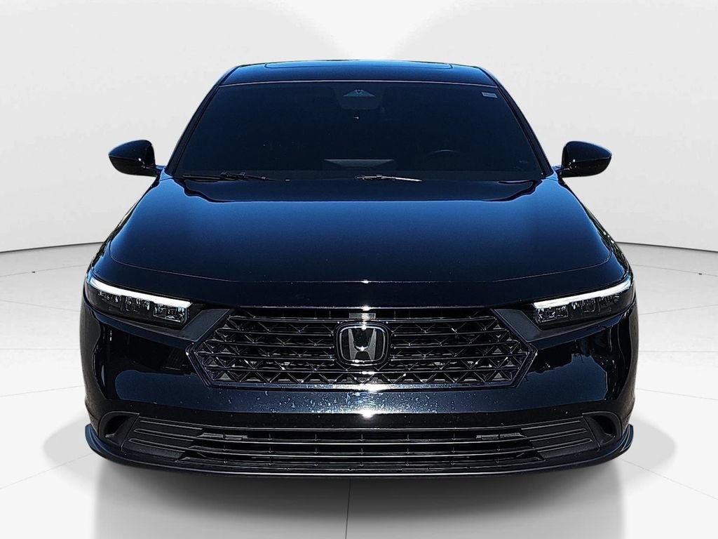 Used 2025 Honda Accord Sport image 12