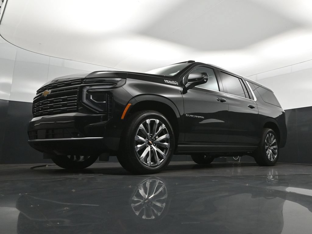 New 2026 Chevrolet Suburban High Country RWD image 38