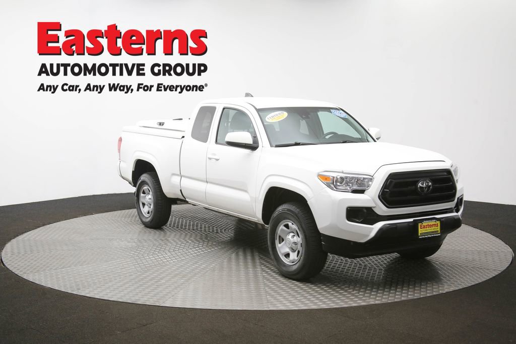 Used 2022 Toyota Tacoma SR w/ SR Convenience Package image 48