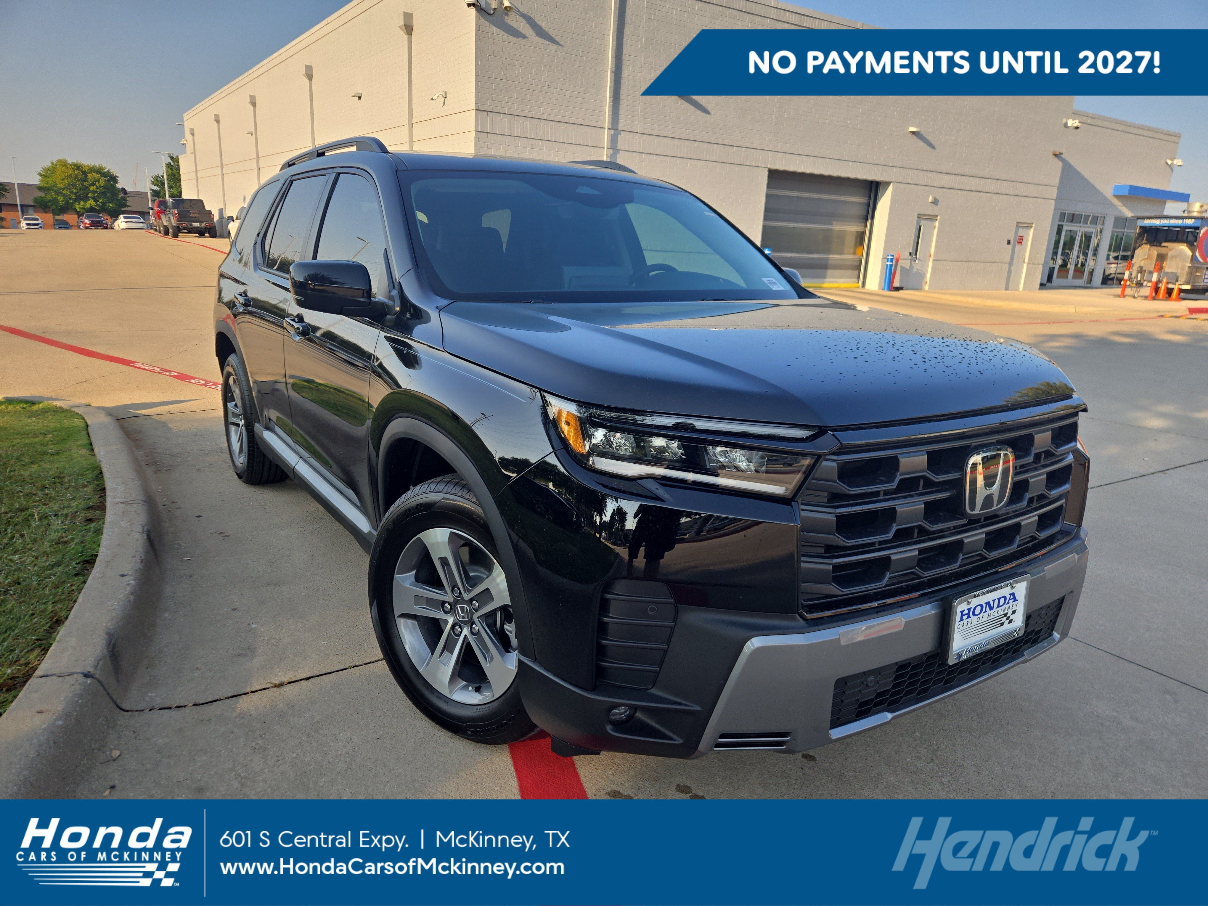 New 2026 Honda Pilot EX-L