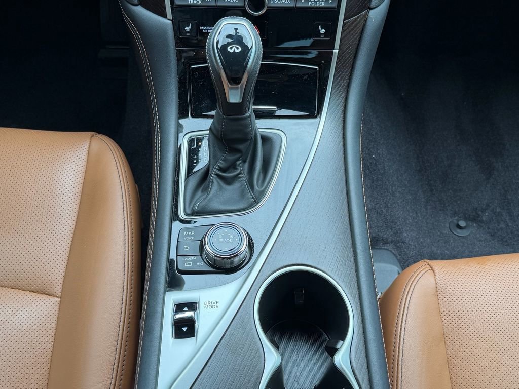 Used 2023 INFINITI Q50 Sensory RWD image 20