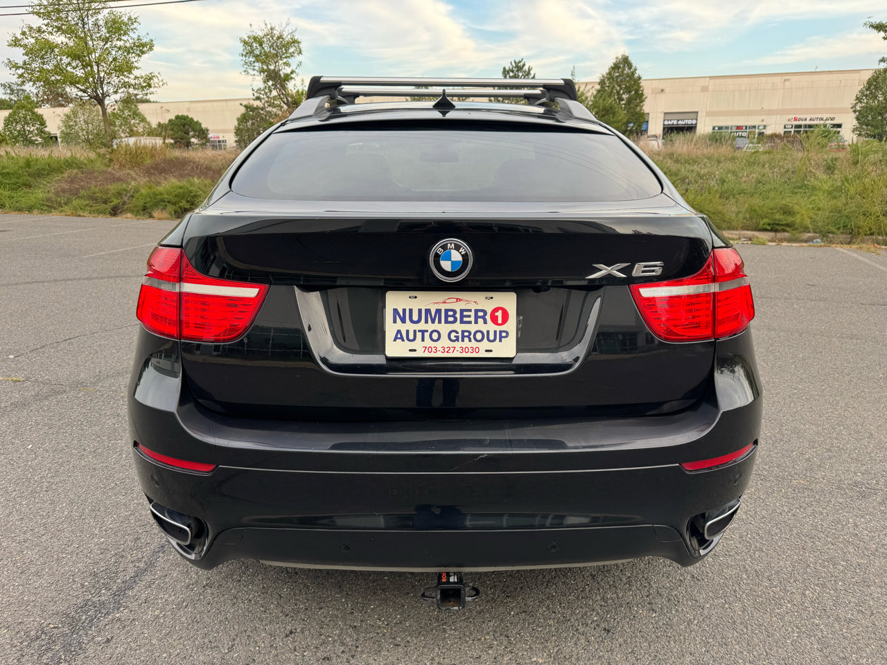 Used 2009 BMW X6 xDrive50i image 6