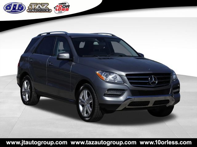 Used 2015 Mercedes-Benz ML 350 2WD image 1