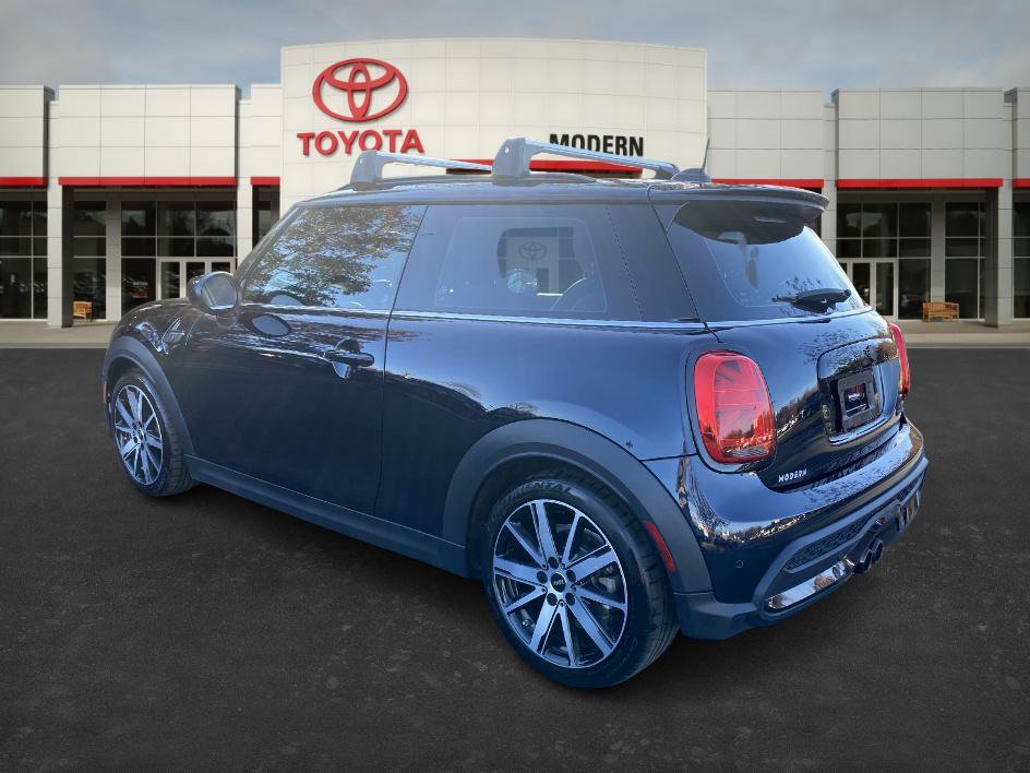 Used 2023 MINI Cooper S image 3