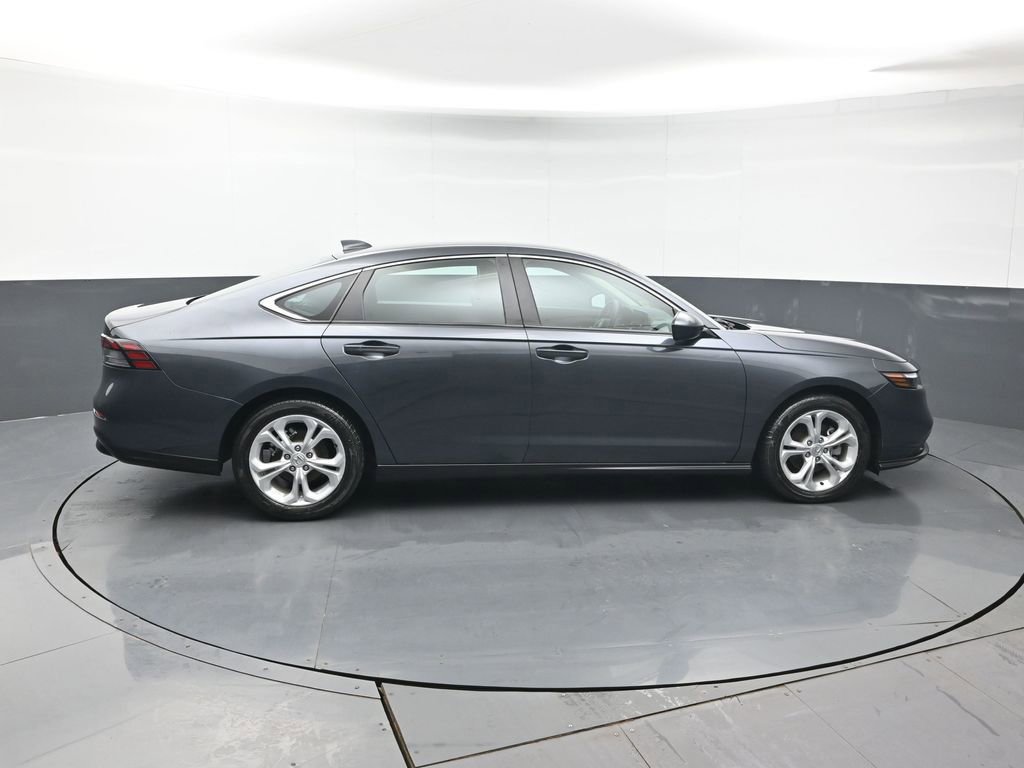 Certified 2024 Honda Accord LX image 8