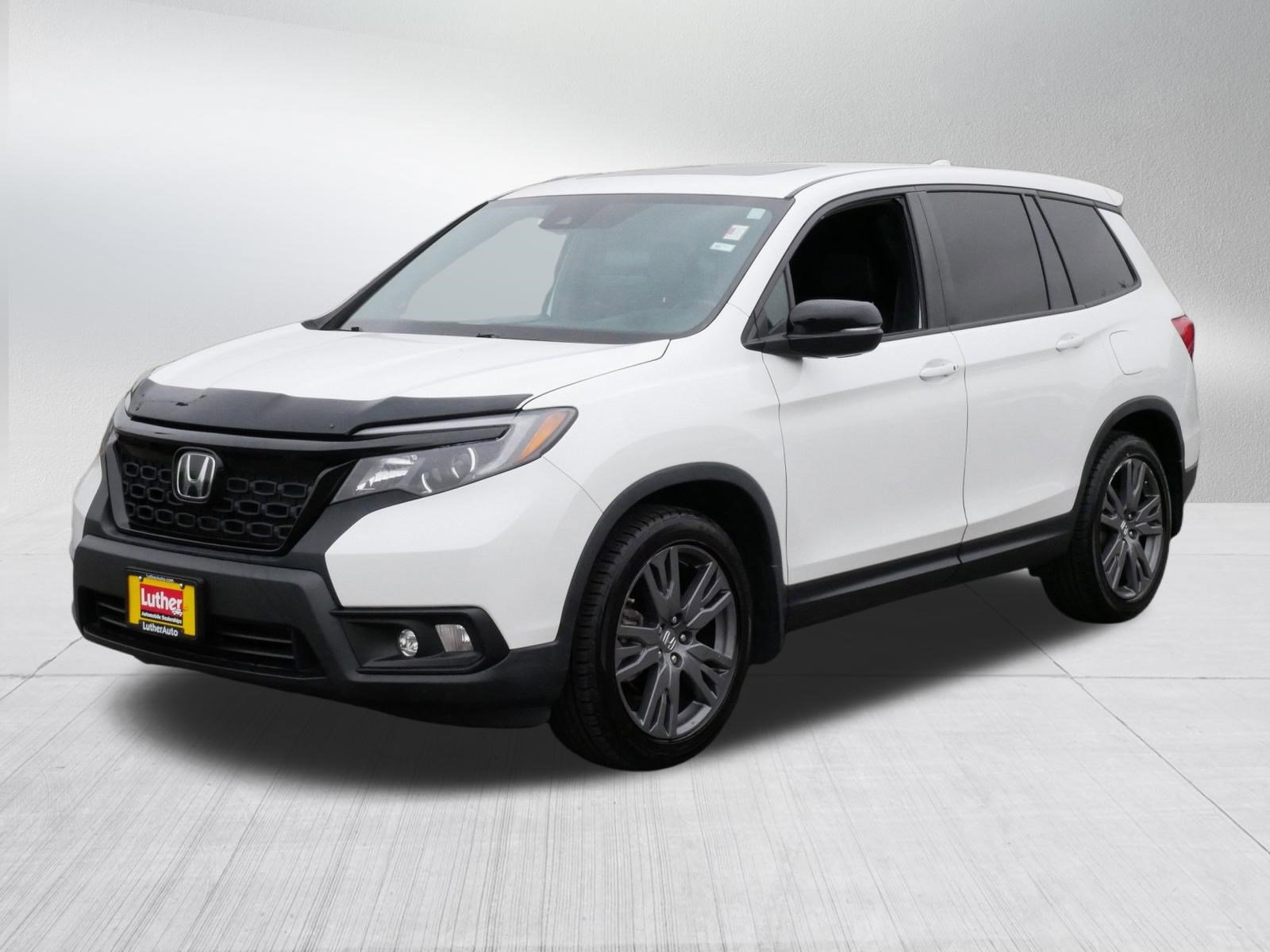 Used 2021 Honda Passport EX-L image 3