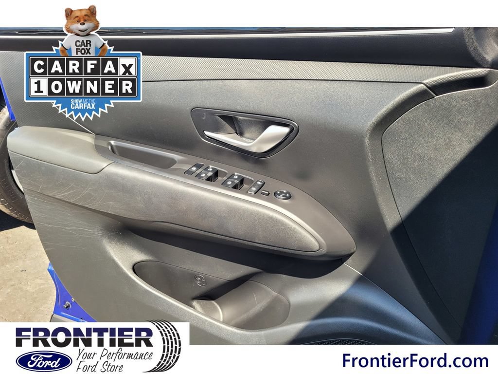 Used 2022 Hyundai Tucson SEL w/ Cargo Package AWD/4WD image 21