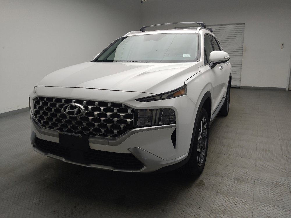 Used 2022 Hyundai Santa Fe SEL Convenience image 15