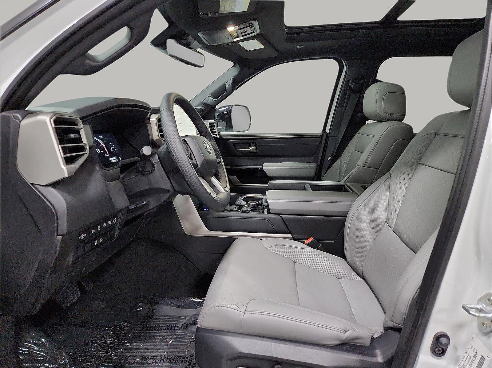 New 2025 Toyota Tundra Limited image 11