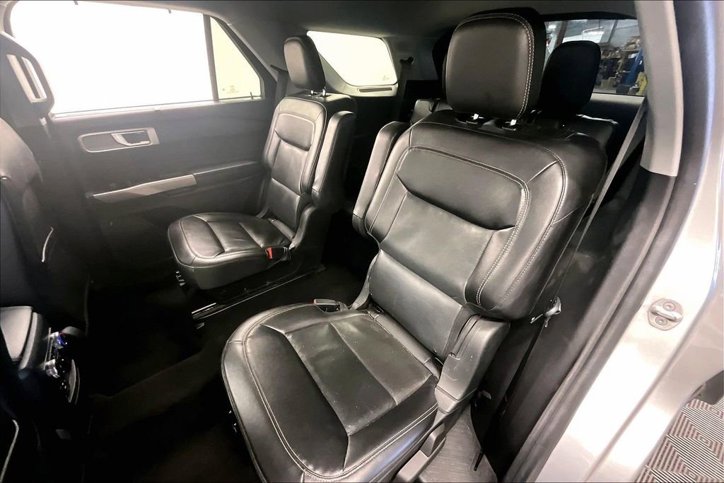 Used 2022 Ford Explorer Limited w/ Equipment Group 301A image 22