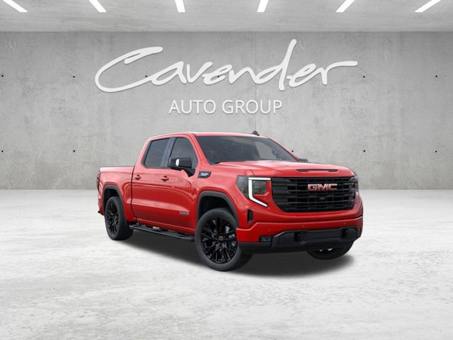 New 2026 GMC Sierra 1500 Elevation w/ Elevation Premium Package RWD image 1