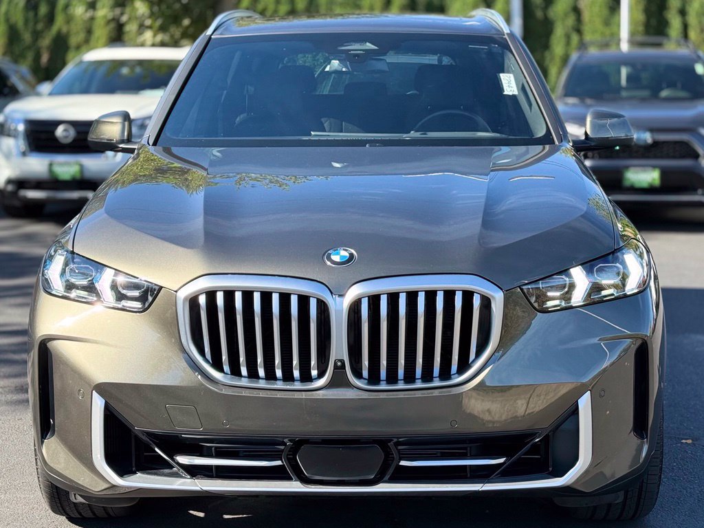Used 2026 BMW X5 xDrive40i w/ Climate Comfort Package AWD/4WD image 8