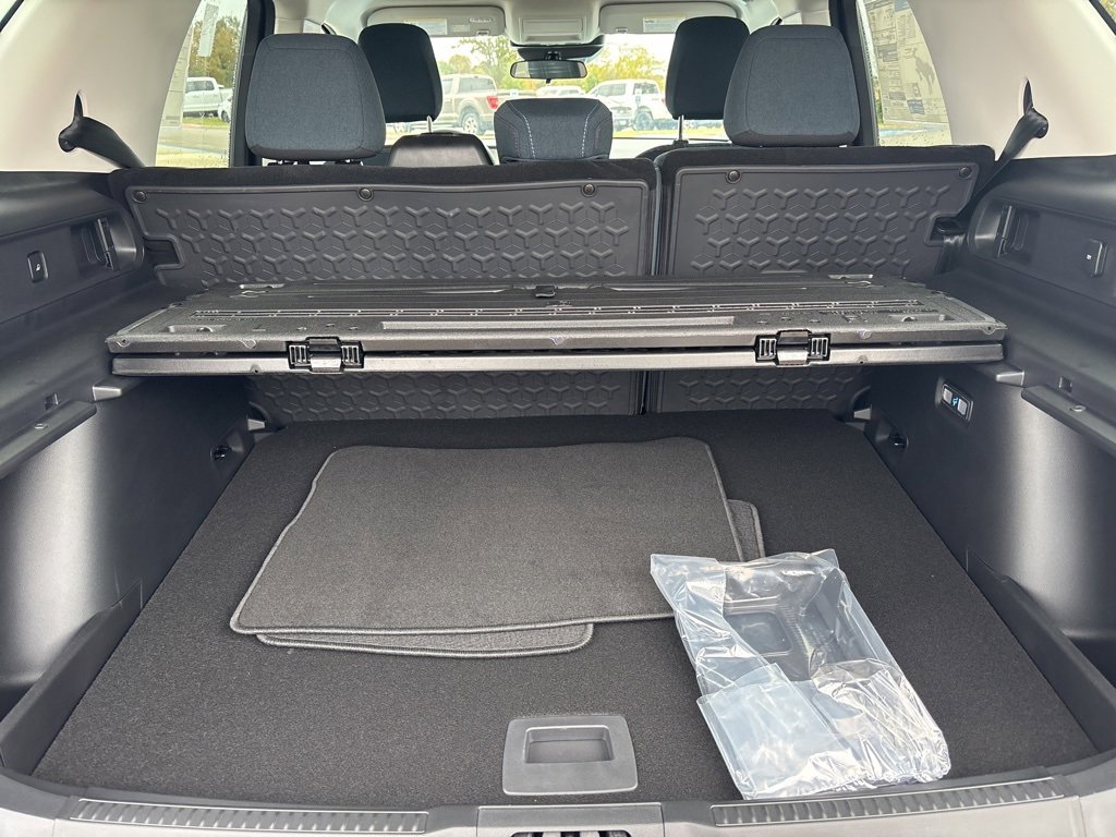 New 2025 Ford Bronco Sport Heritage w/ Convenience Package image 10