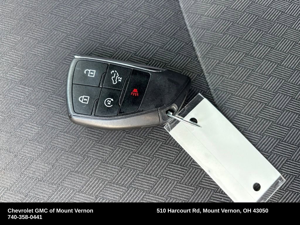 Used 2022 Chevrolet Silverado 1500 RST w/ Z71 Off-Road Package image 28