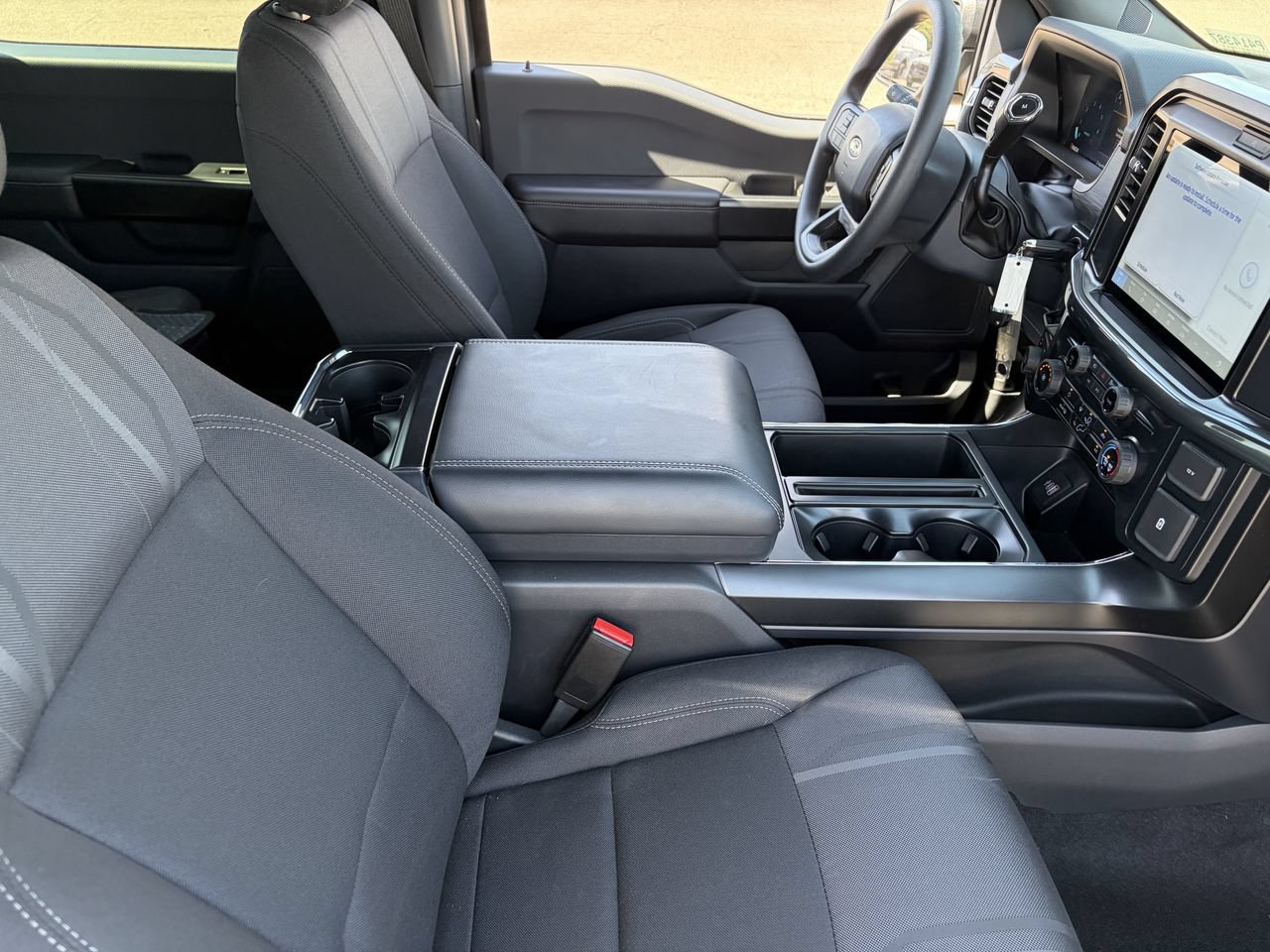 Used 2026 Ford F150 STX w/ Equipment Group 200A AWD/4WD image 10