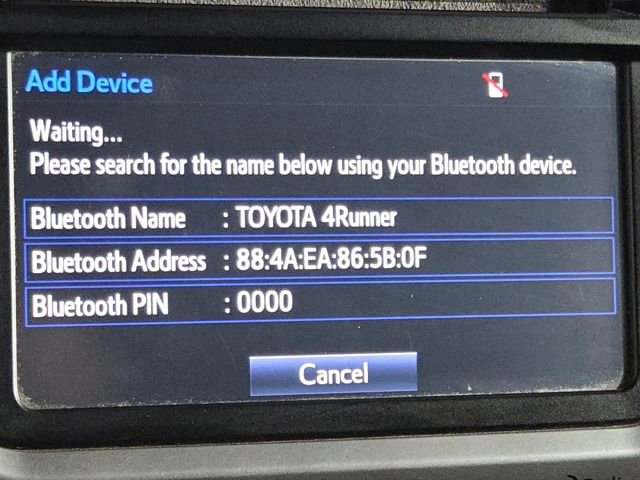 Used 2016 Toyota 4Runner SR5 image 37