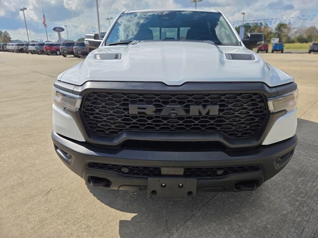 Used 2025 RAM 1500 Rebel w/ Rebel Level 1 Equipment Group image 9