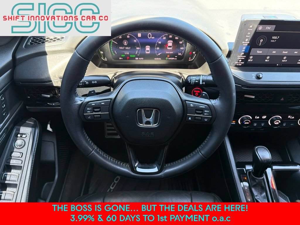 Used 2023 Honda Accord Sport image 11