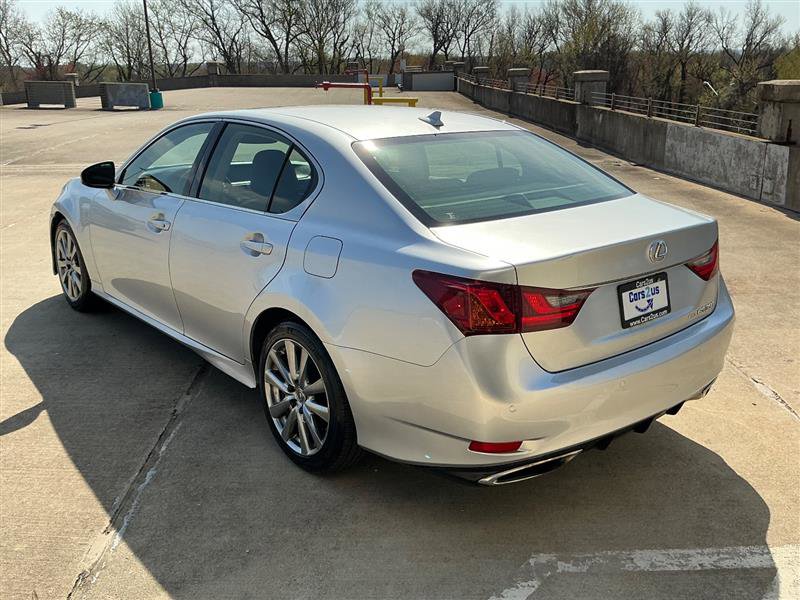 Used 2013 Lexus GS 350 AWD w/ Premium Pkg image 4