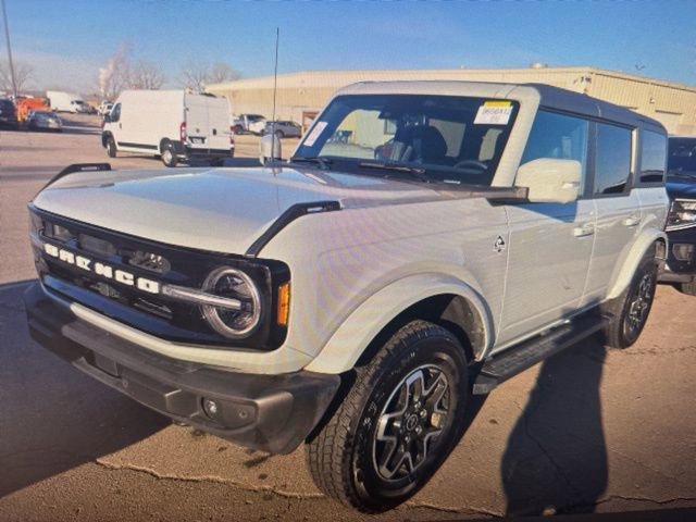 Used 2024 Ford Bronco Outer Banks
