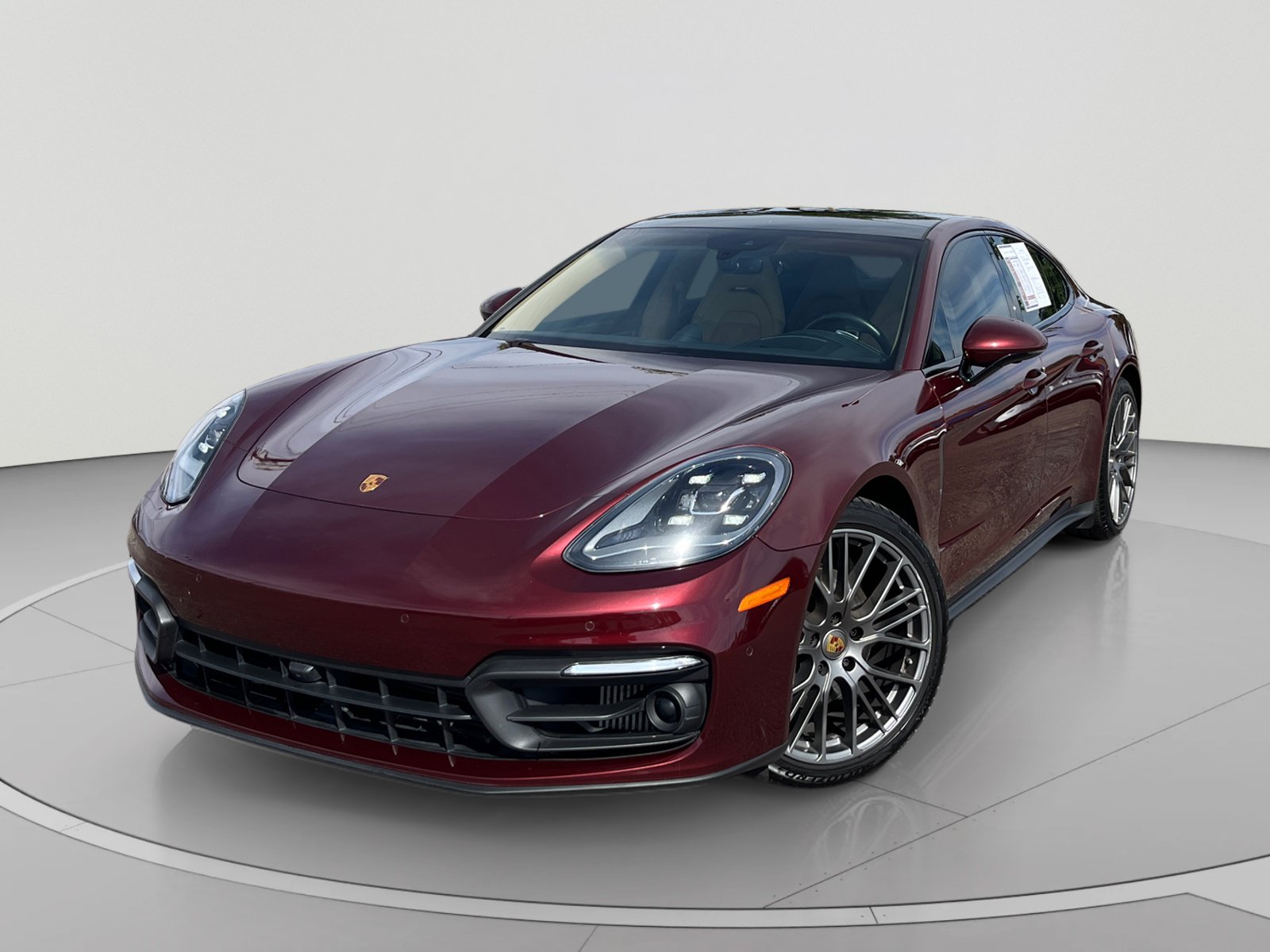 Used 2023 Porsche Panamera 4