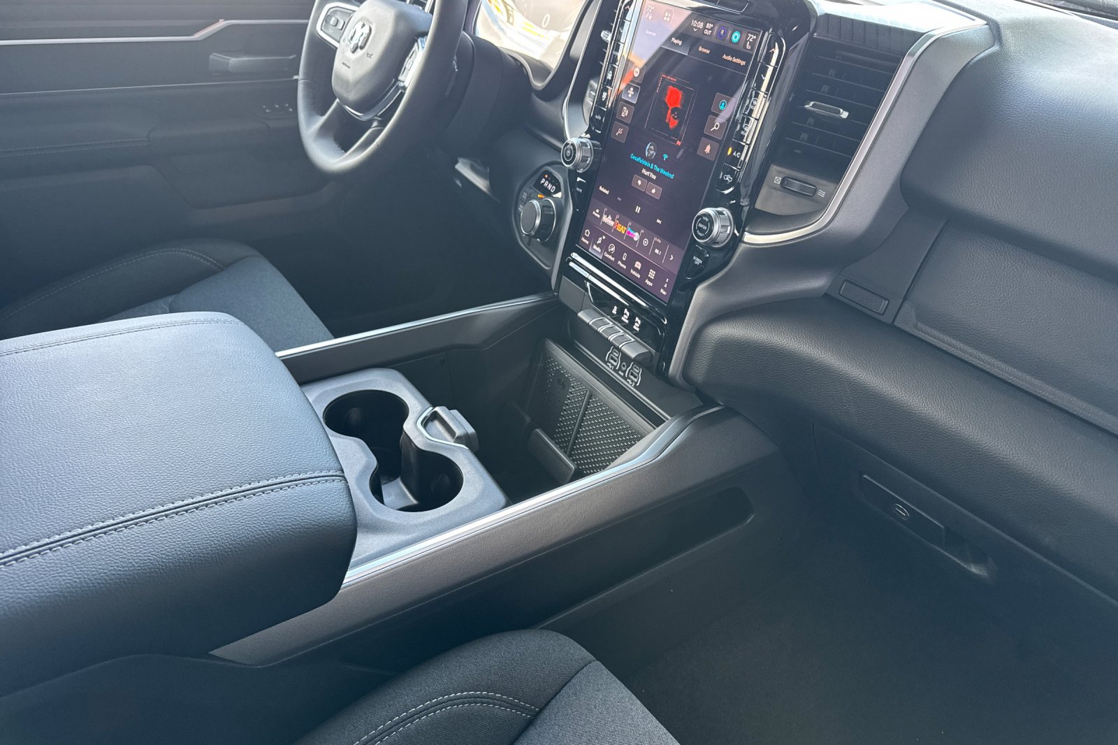 New 2026 RAM 1500 Big Horn AWD/4WD image 14