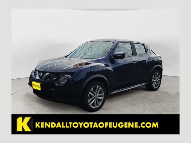 Used 2016 Nissan Juke S AWD/4WD image 1