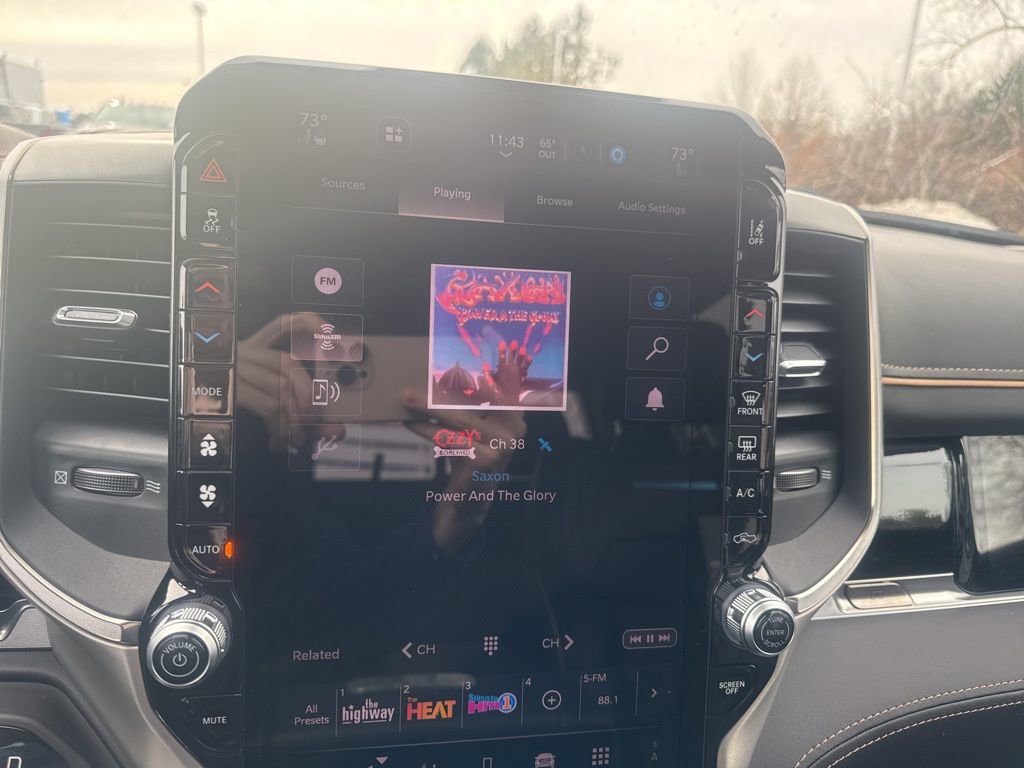 New 2026 RAM 1500 Tungsten image 23