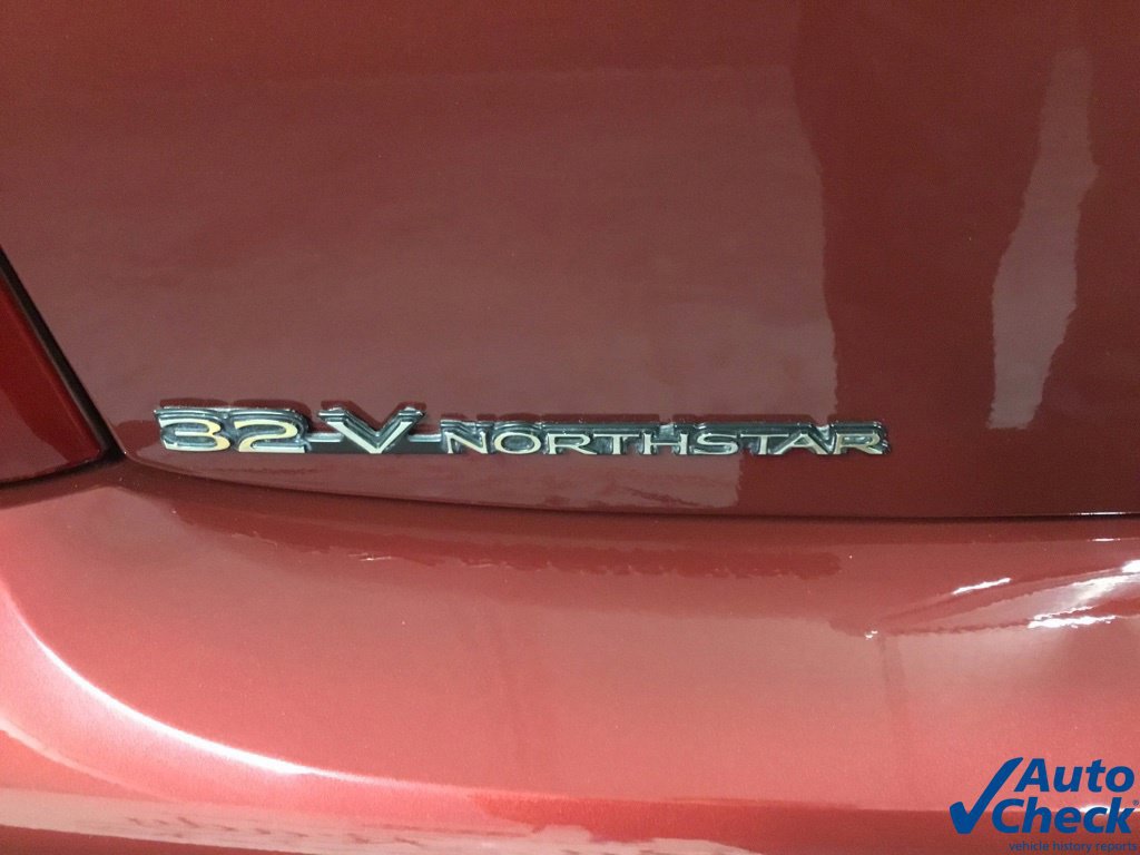 Used 2000 Cadillac De Ville DHS w/ Safety/Security Pkg FWD image 14