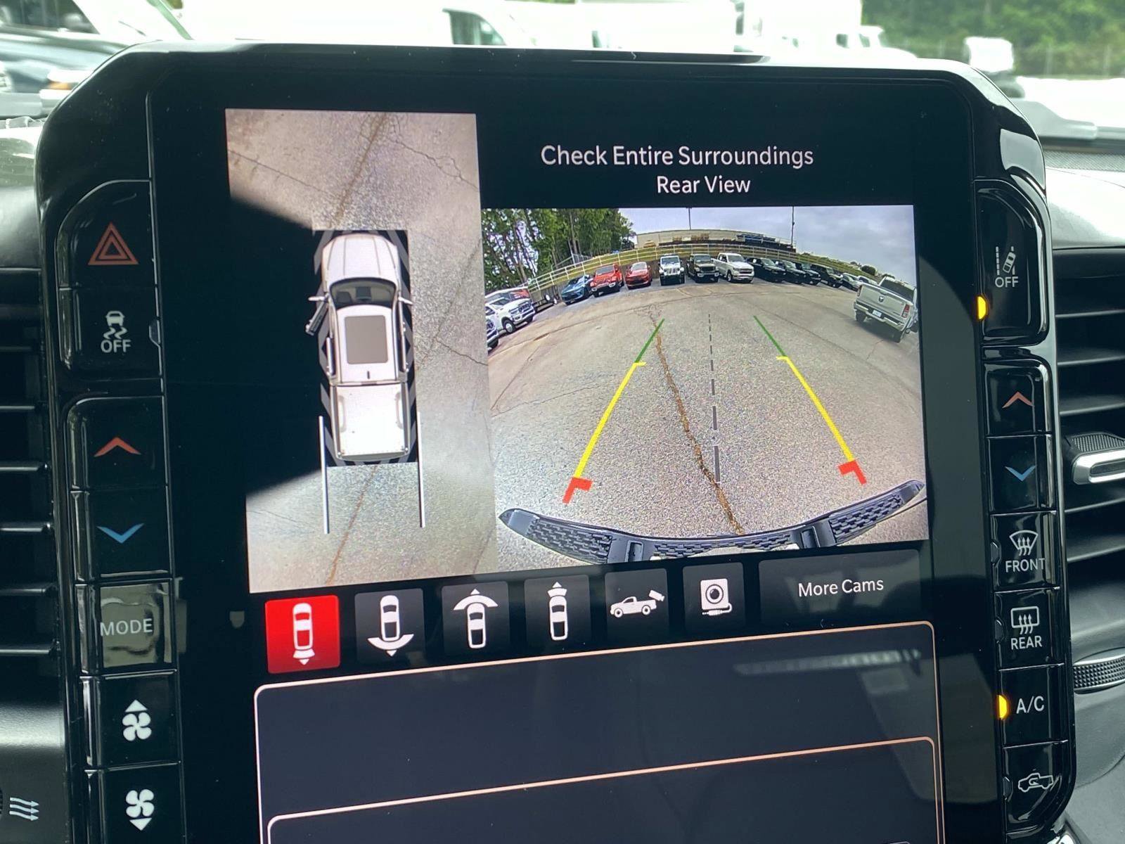 New 2026 RAM 1500 Tungsten AWD/4WD image 25