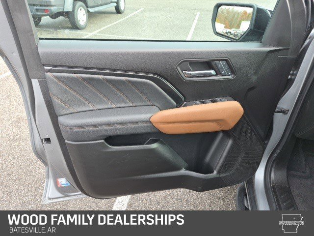 Certified 2024 GMC Canyon AT4 w/ AT4 Premium Package image 28