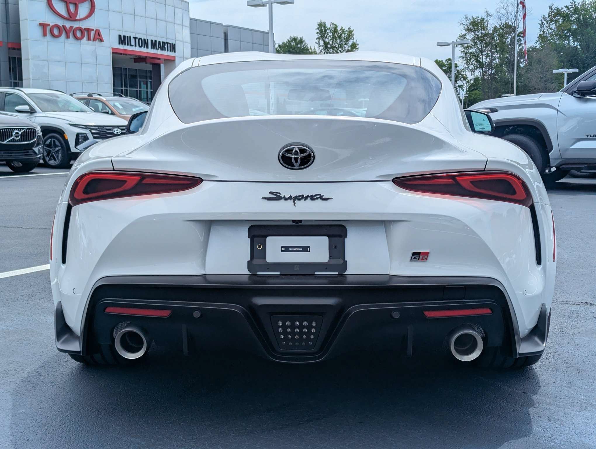 New 2026 Toyota Supra RWD image 12