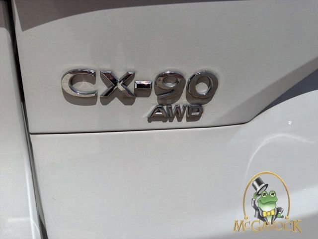 Used 2024 MAZDA CX-90 3.3 Turbo w/ Preferred Package image 6