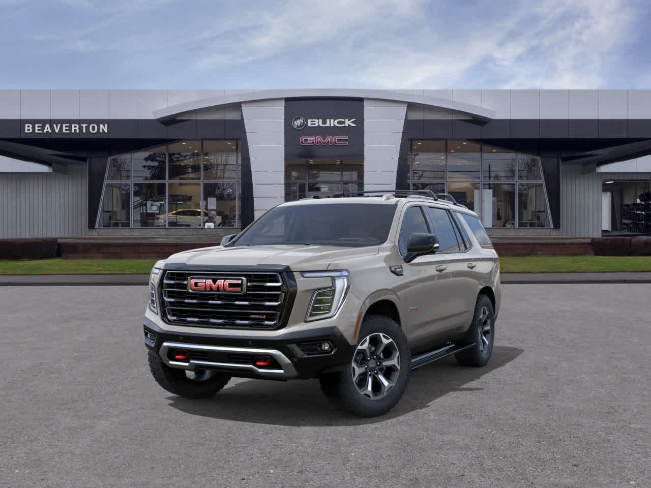 New 2027 GMC Yukon AT4 Ultimate AWD/4WD image 8
