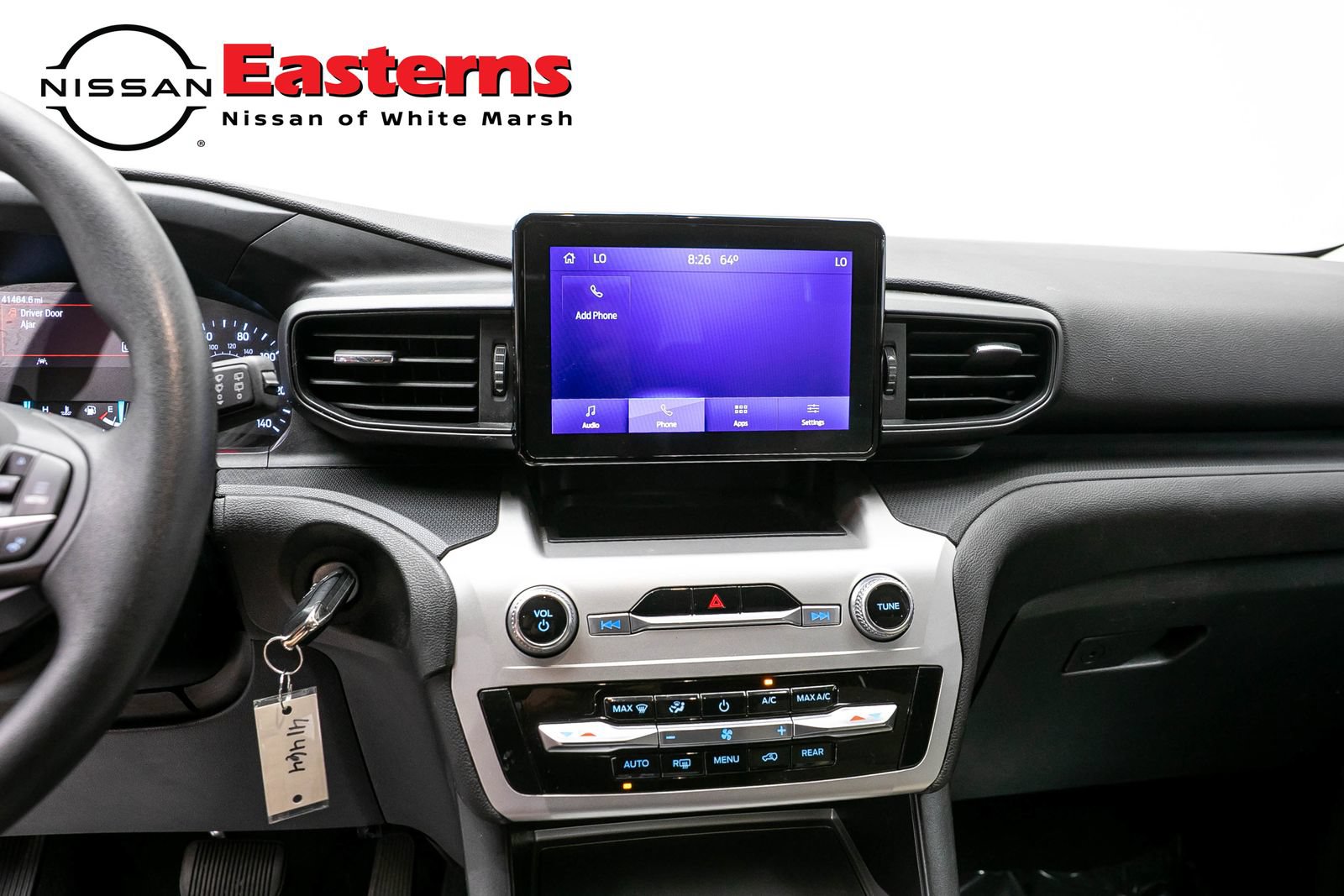 Used 2022 Ford Explorer 2WD image 12