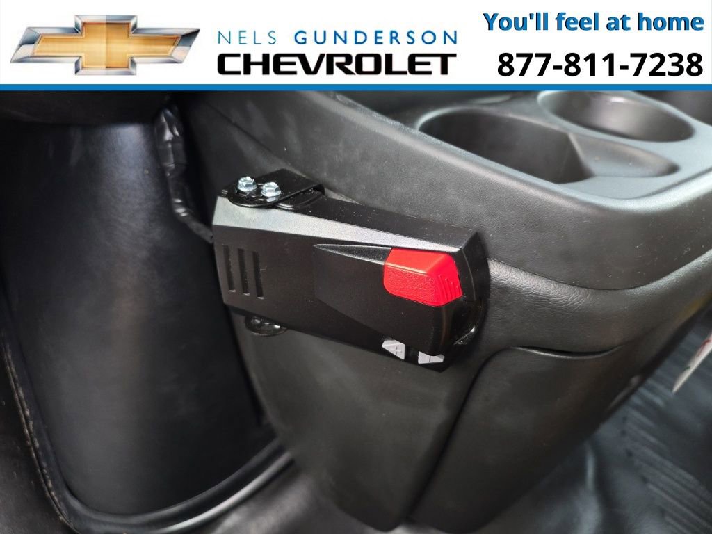 New 2025 Chevrolet Express 3500 w/ Power Convenience Package RWD image 22